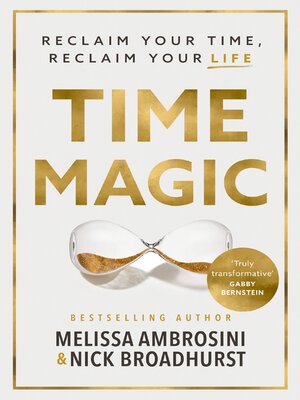cover image of Time Magic